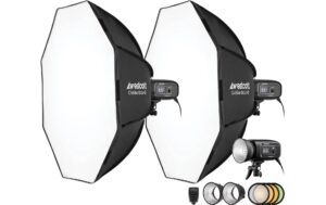Westcott FJ400-SE 3-Light Studio Strobe Kit with FJ-X3 M Wireless Trigger (220V)
