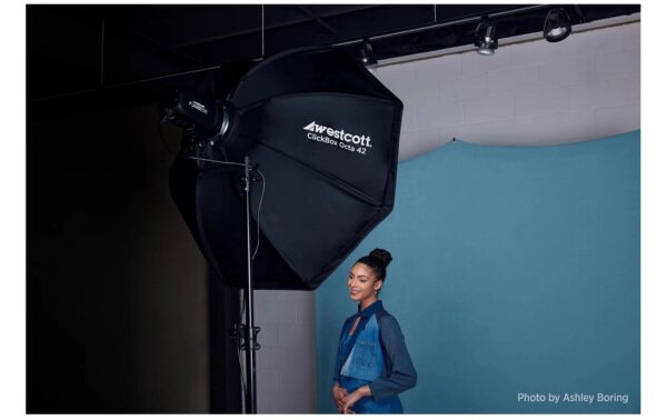 Westcott FJ400-SE 3-Light Studio Strobe Kit with FJ-X3 M Wireless Trigger (220V)