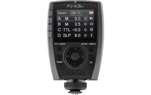 Westcott FJ-X3m Flash Trigger Universal Wireless