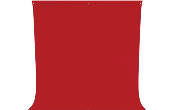 1995020 - Mediatech Westcott Backdrop - Scarlet Red Wrinkle-Resistant 9 x 10 kaufen Schweiz | Mediatech.ch
