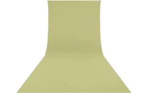Westcott Backdrop - Light Moss Green Wrinkle-Resistant 9 x 20