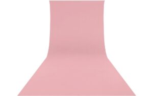 Westcott Backdrop - Blush Pink Wrinkle-Resistant 9 x 20