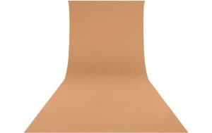 Westcott Backdrop - Brown Sugar Wrinkle-Resistant 9 x 20
