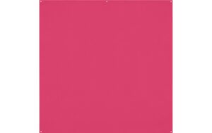 Westcott X-Drop Pro Backdrop Dark Pink - Wrinkle-Resistant 8 x 8