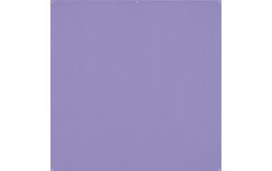 Westcott X-Drop Pro Backdrop Periwinkle Purple Wrinkle-Resistant 8 x 8