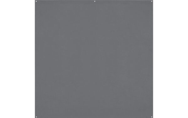 1995053 - Mediatech Westcott X-Drop Pro Backdrop Natural Gray - Wrinkle-Resistant 8 x 8 kaufen Schweiz | Mediatech.ch