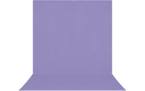 Westcott X-Drop Pro Backdrop Periwinkle Purple - WR 8 x 13