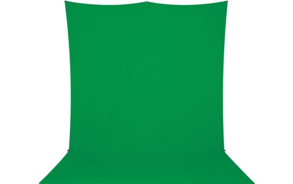 1995067_5 - Mediatech Westcott X-Drop Pro Backdrop Chroma Key Green Screen Sweep 8 x 13