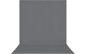 Westcott X-Drop Pro Backdrop Natural Gray Sweep - WR 8 x 13