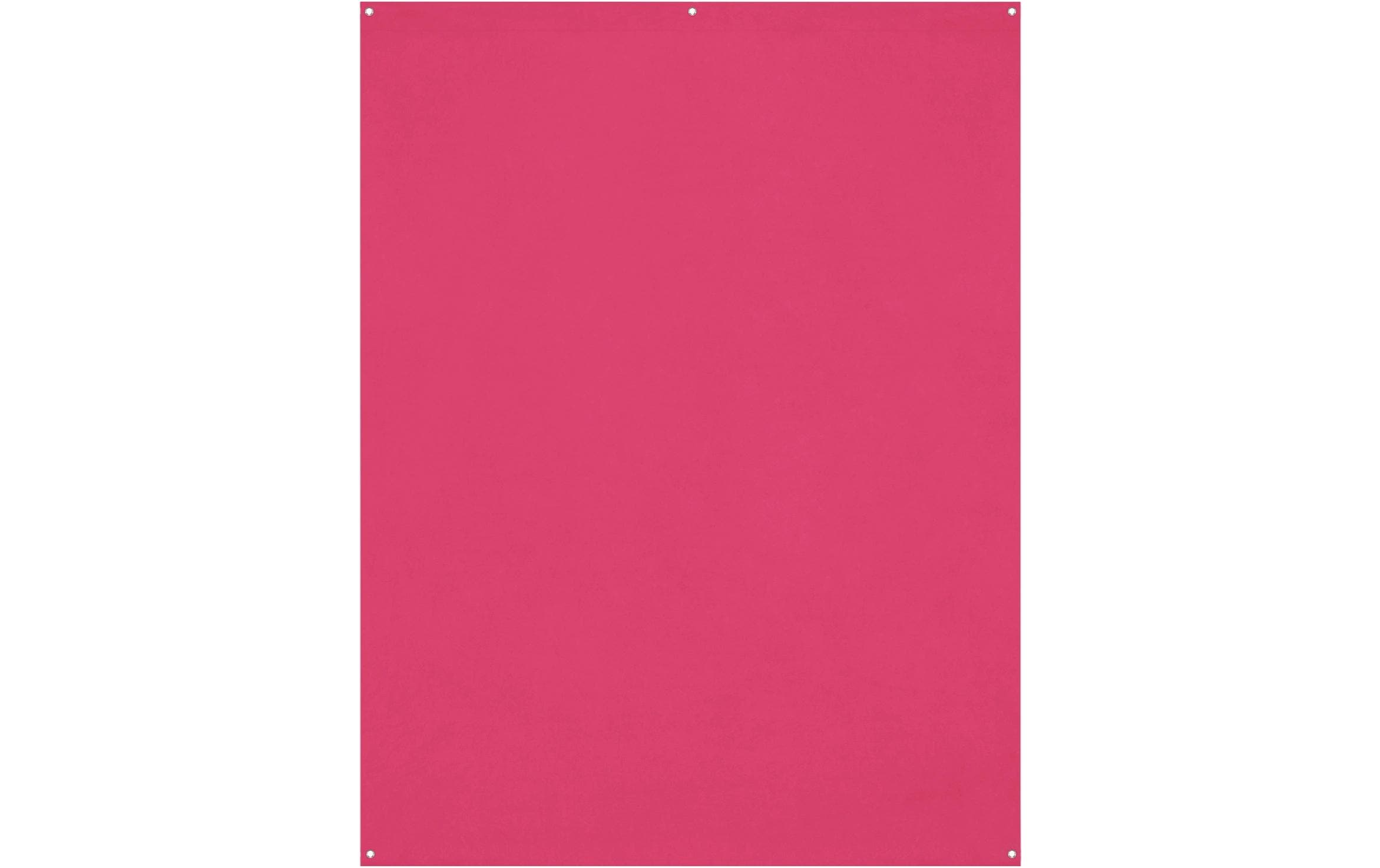 Westcott X-Drop Pro Backdrop Dark Pink - Wrinkle-Resistant 5 x 7 kaufen Schweiz | Mediatech.ch