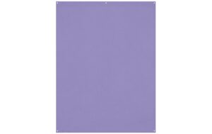 Westcott X-Drop Pro Backdrop Periwinkle Purple - WR 5 x 7