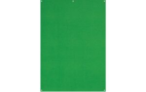 1995082 - Mediatech Westcott X-Drop Pro Backdrop Chroma-Key Green - WR 5 x 7 kaufen Schweiz | Mediatech.ch