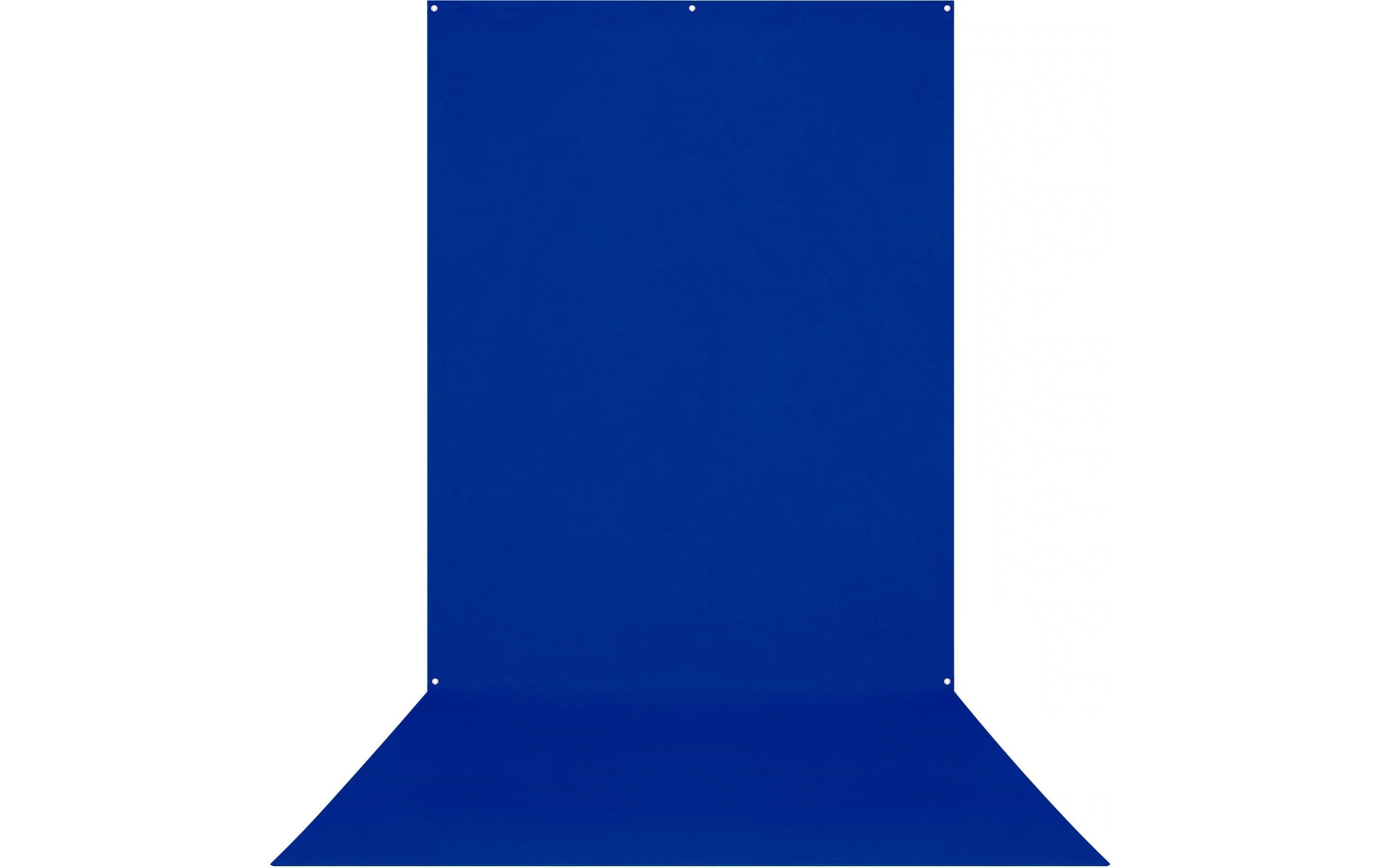 1995084 - Mediatech Westcott X-Drop Pro Backdrop Royal Blue Chroma-Key Blue - WR 5 x 12 kaufen Schweiz | Mediatech.ch
