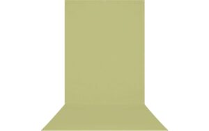 Westcott X-Drop Pro Backdrop Light Moss Green - WR 5 x 12
