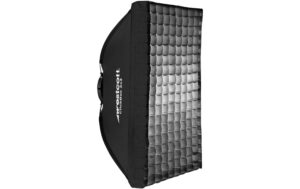 Westcott 40-Degree Egg Crate Grid for ClickBox 2x3