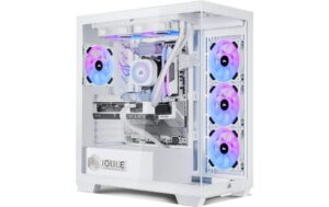 Joule Performance HighEnd Gaming PC RTX5080 AMD Ryzen 7, 64GB, 1TB SSD, WIN11