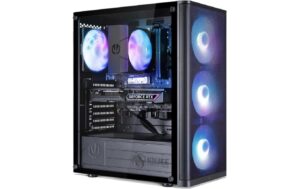 Joule Performance Gaming PC RTX5070 R5 AMD Ryzen 5, 32GB, 2TB SSD, WIN11