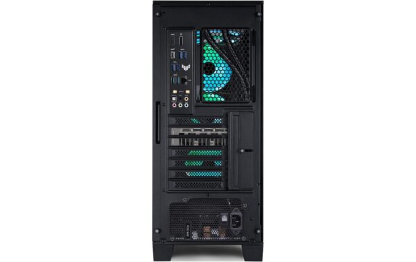 Joule Performance Gaming PC RTX5070TI R7 AMD Ryzen 7, 32GB, 1TB SSD, WIN11