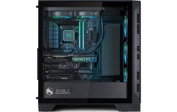 Joule Performance Gaming PC RTX5070TI R7 AMD Ryzen 7, 32GB, 1TB SSD, WIN11