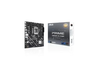 1995338 - Mediatech ASUS PRIME H810M-E-CSM, mATX LGA1851, 2x DDR5, PCIe 4.0, DP, HDMI kaufen Schweiz | Mediatech.ch