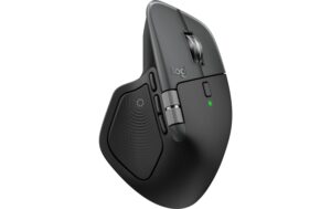 Logitech MX Master 4 for Mac space black
