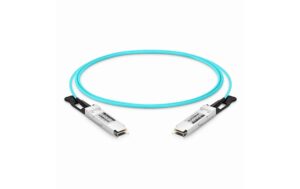 1996152 - Mediatech Lightwin Optics DA-Kabel, 5m, aktiv QSFP28, 100GE kaufen Schweiz | Mediatech.ch