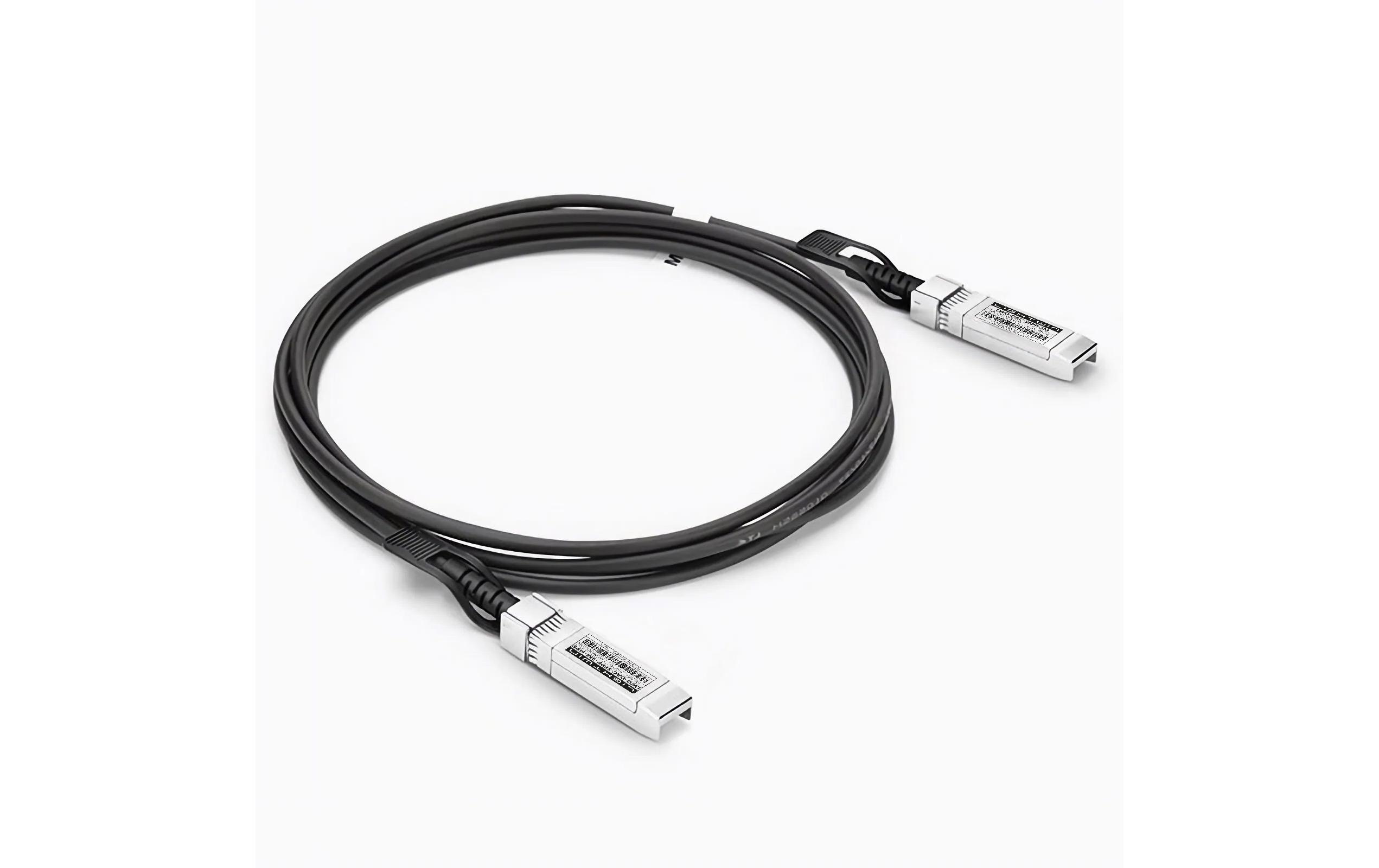 Lightwin Optics DA-Kabel, 3m, passiv SFP+, 10GE, HPE/Aruba J9283B komp. kaufen Schweiz | Mediatech.ch