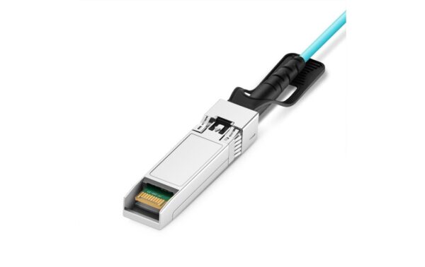 1996177_2 - Mediatech Lightwin Optics DA-Kabel, 20m, aktiv SFP+, 10GE, HPE/Aruba codiert
