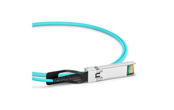 Lightwin Optics DA-Kabel, 5m, aktiv SFP28, 25GE, HPE/Aruba codiert