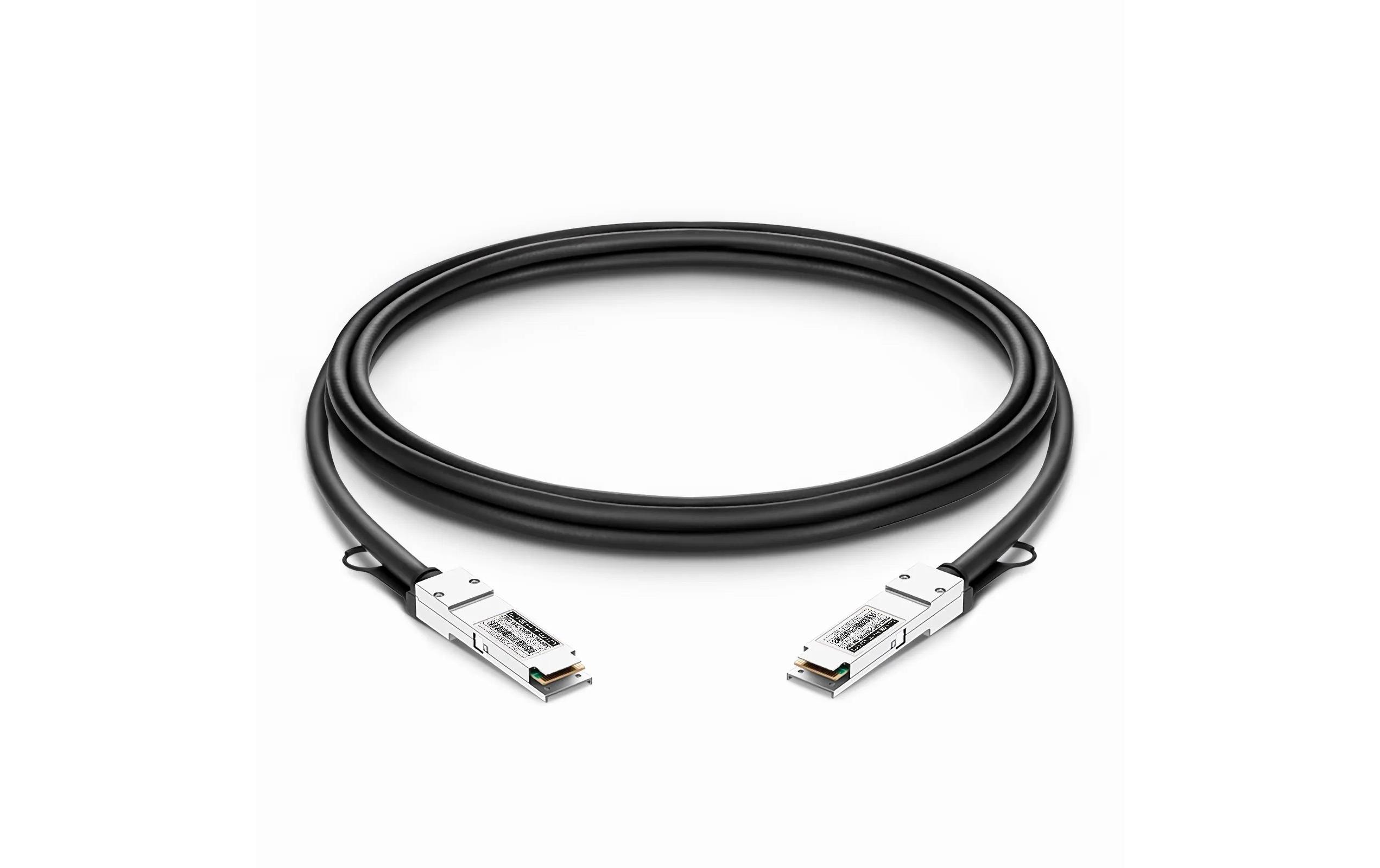 1996186 - Mediatech Lightwin Optics DA-Kabel, 1m, passiv QSFP28, 100GE, HPE/Aruba codiert kaufen Schweiz | Mediatech.ch