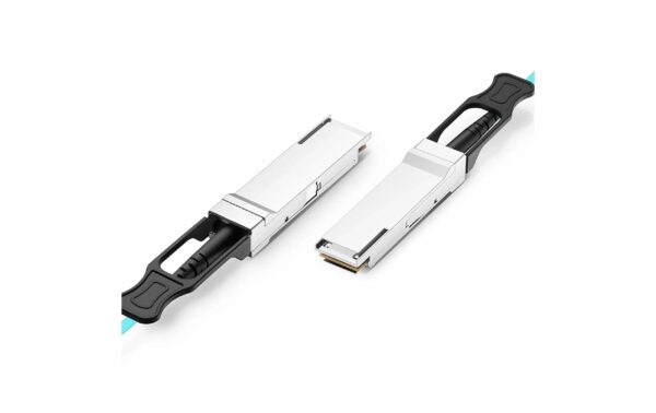 1996189_2 - Mediatech Lightwin Optics DA-Kabel, 10m, aktiv QSFP28, 100GE, HPE/Aruba codiert