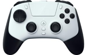 Razer Raiju V3 Pro - white PS5/PC