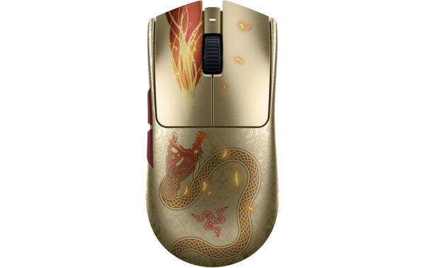 Razer Viper V3 Pro - CS2 Edition USB, 35000dpi, 95h Einsatzzeit kaufen Schweiz | Mediatech.ch