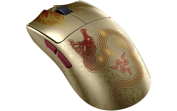 Razer Viper V3 Pro - CS2 Edition USB, 35000dpi, 95h Einsatzzeit