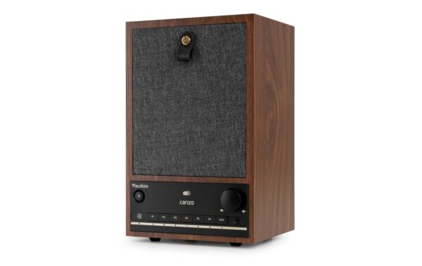 1996410_3 - Mediatech Audizio CanzoWN Internet Radio,DAB+,BT,RJ45,LCD,WiFi, WN