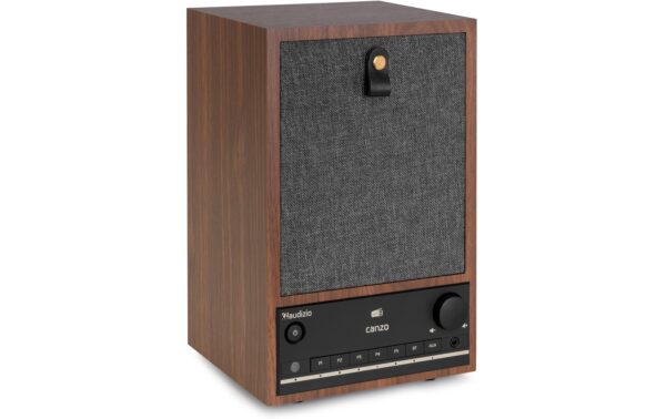 1996410_5 - Mediatech Audizio CanzoWN Internet Radio,DAB+,BT,RJ45,LCD,WiFi, WN