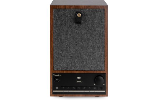 1996410_7 - Mediatech Audizio CanzoWN Internet Radio,DAB+,BT,RJ45,LCD,WiFi, WN