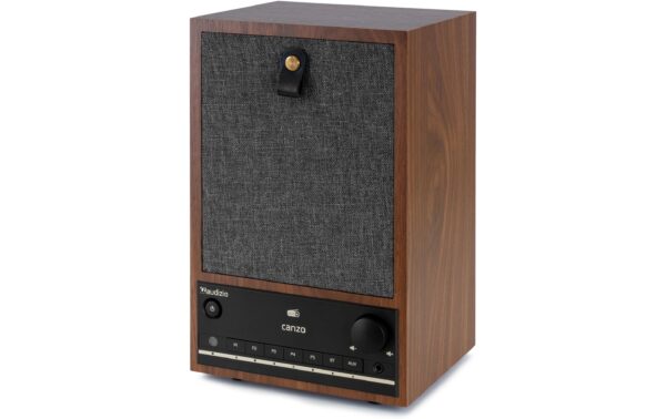 1996410_8 - Mediatech Audizio CanzoWN Internet Radio,DAB+,BT,RJ45,LCD,WiFi, WN