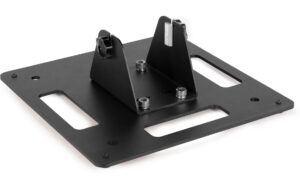 BeamZ Pro LCB400B Bodenplatte 30x30 für LCB400 Serie