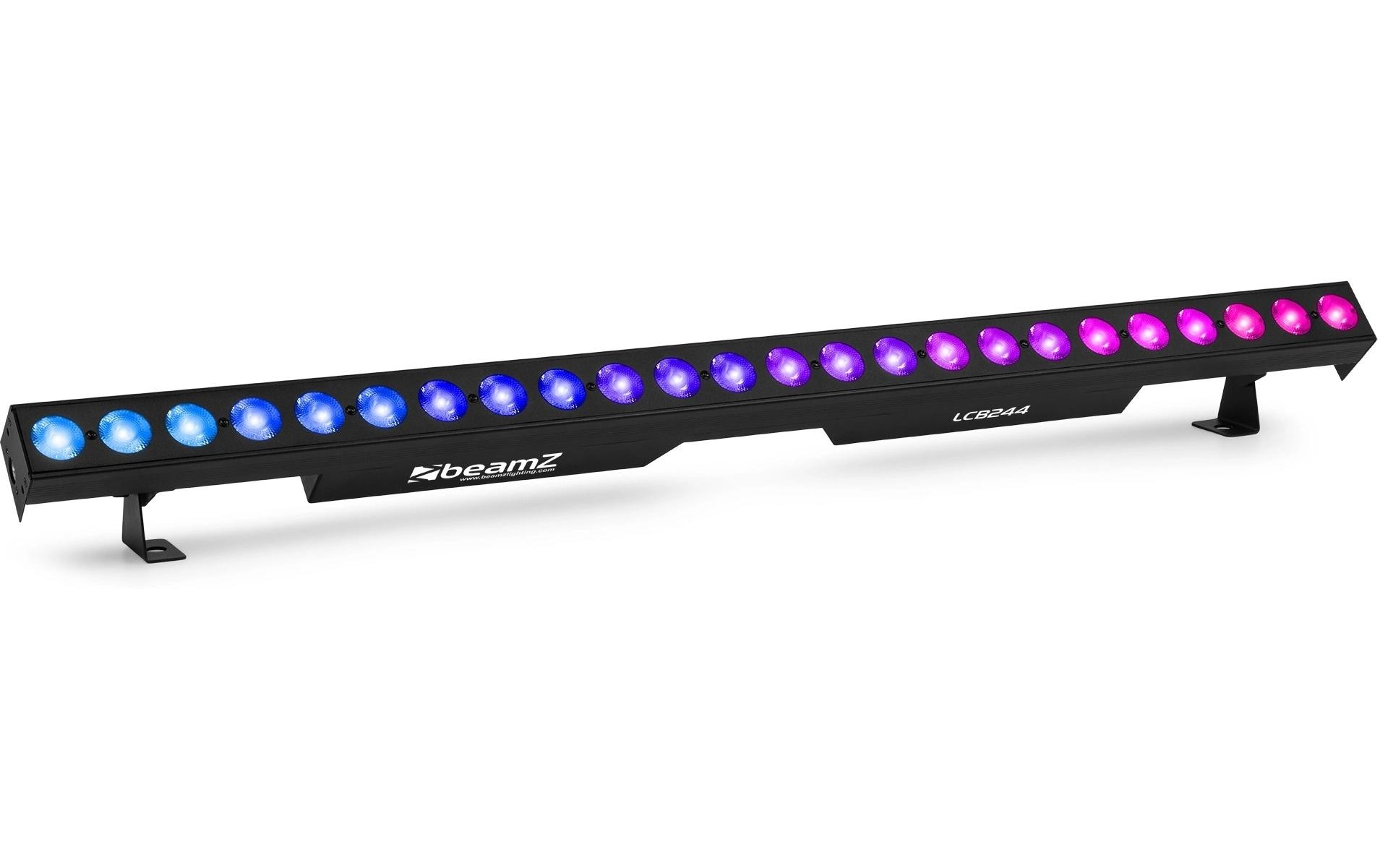 BeamZ LCB244 LED Bar, 24x 4W RGBW, DMX kaufen Schweiz | Mediatech.ch