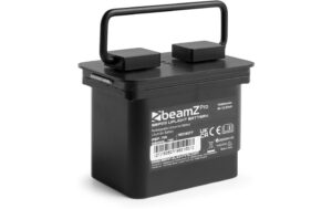 BeamZ Pro BBP59B Ersatzbatterie für BBP59 kaufen Schweiz | Mediatech.ch