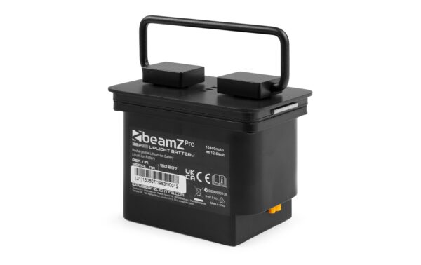 BeamZ Pro BBP59B Ersatzbatterie für BBP59