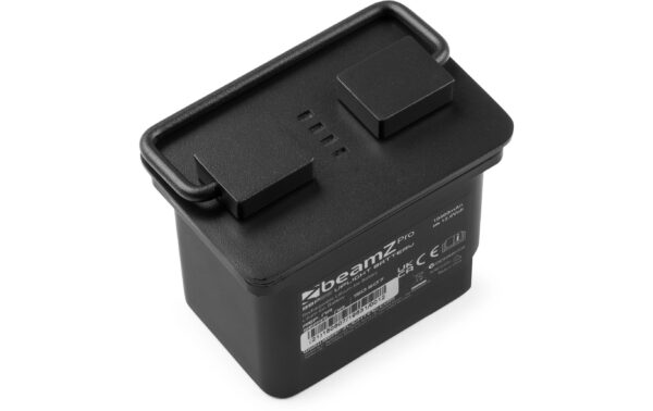 BeamZ Pro BBP59B Ersatzbatterie für BBP59