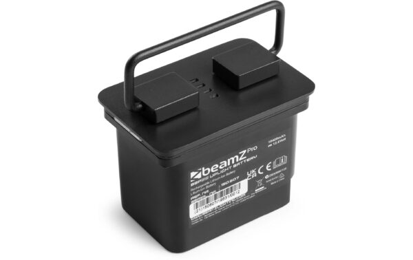 BeamZ Pro BBP59B Ersatzbatterie für BBP59