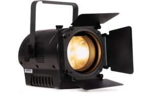 BeamZ Pro BTK050Z-3 Mini Fresnel Spot, Zoom, 50W LED, CW+WW