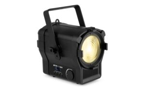 BeamZ Pro BTM100WW Fresnel Spot, 100W WW COB, Zoom, DMX