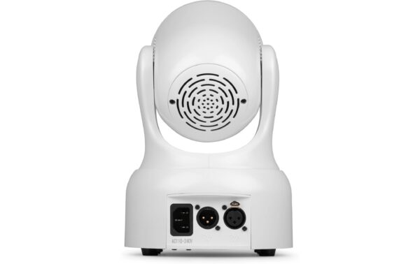 BeamZ NOVA420-WH Moving Head Wash, 4x 20W, RGBW, DMX, weiss