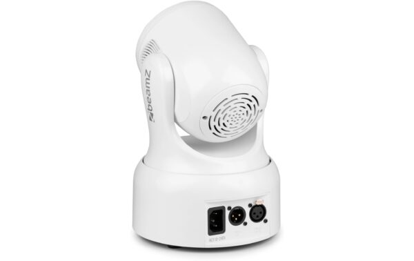 BeamZ NOVA420-WH Moving Head Wash, 4x 20W, RGBW, DMX, weiss