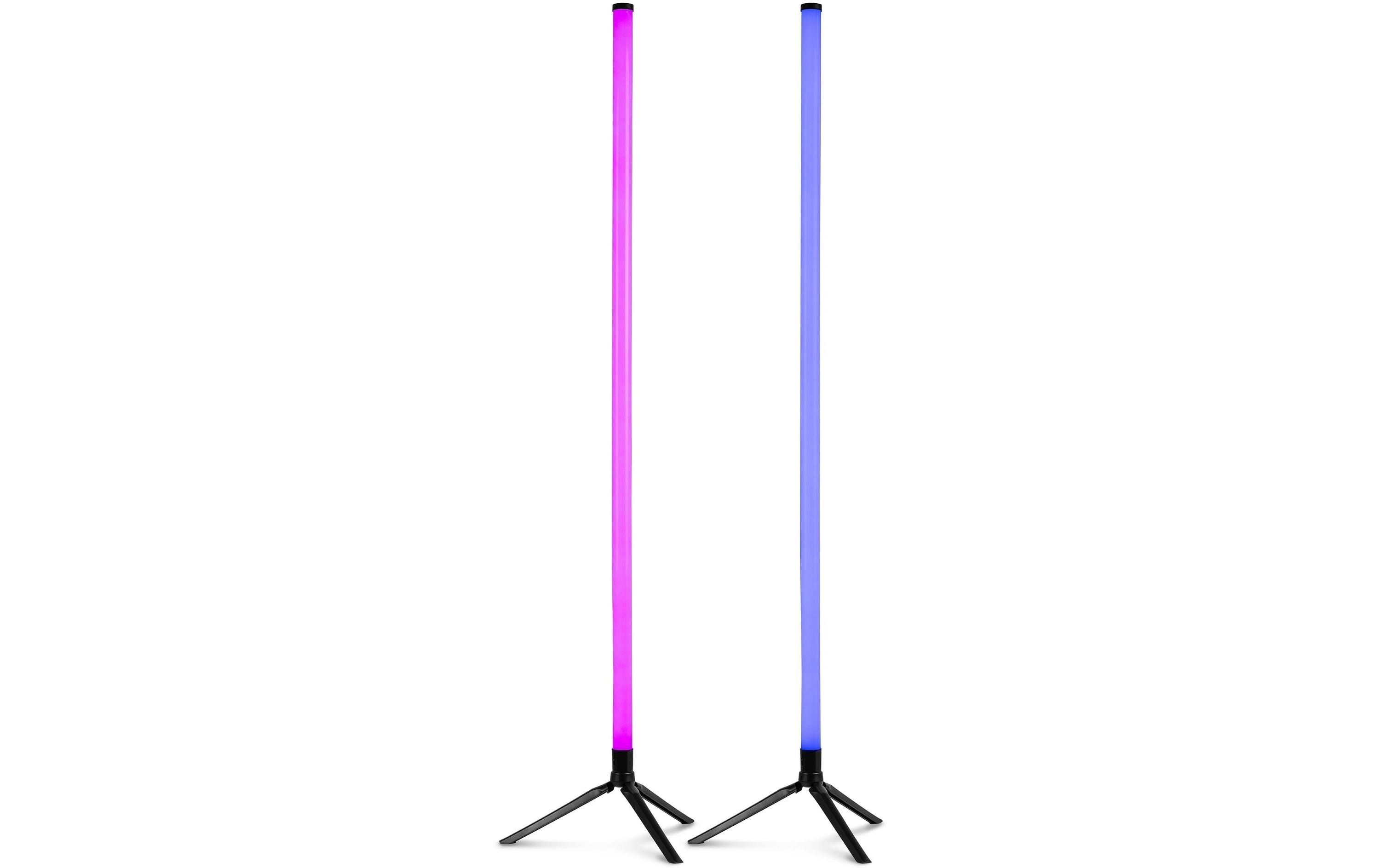 Fuzzix Starry-Set LED Tube Set, RGB, 1m, USB-C