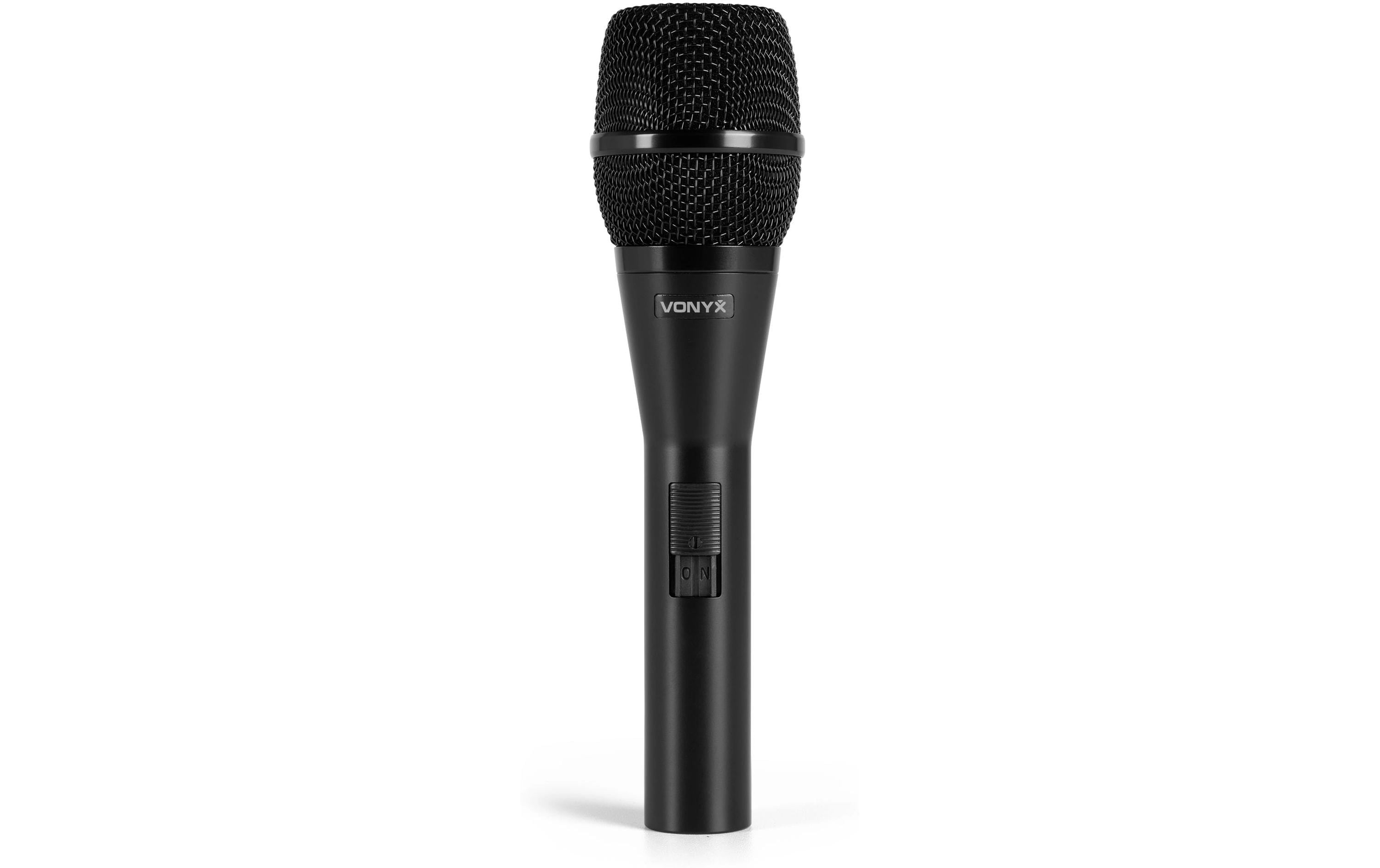 Vonyx VDM09 Kondensatormikrofon, Niere, XLR kaufen Schweiz | Mediatech.ch